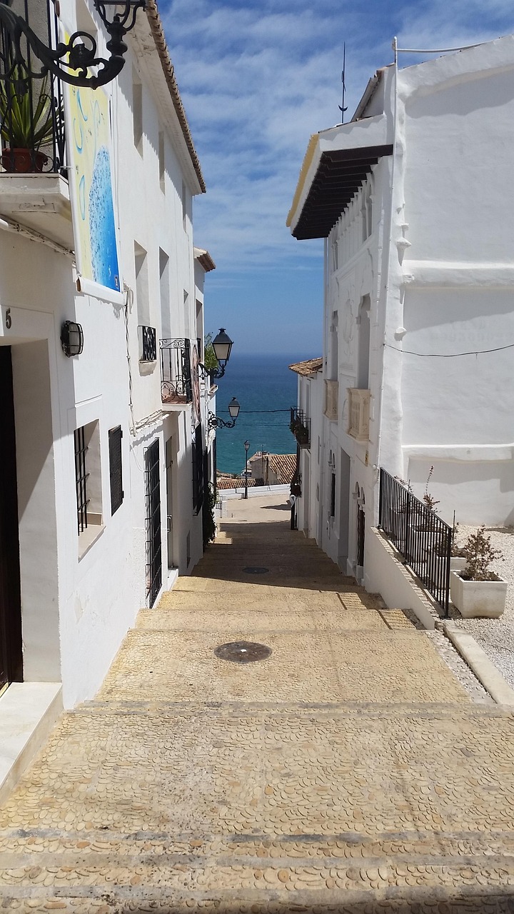 altea in spain