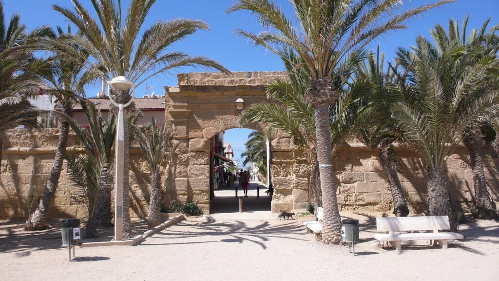 tabarca island