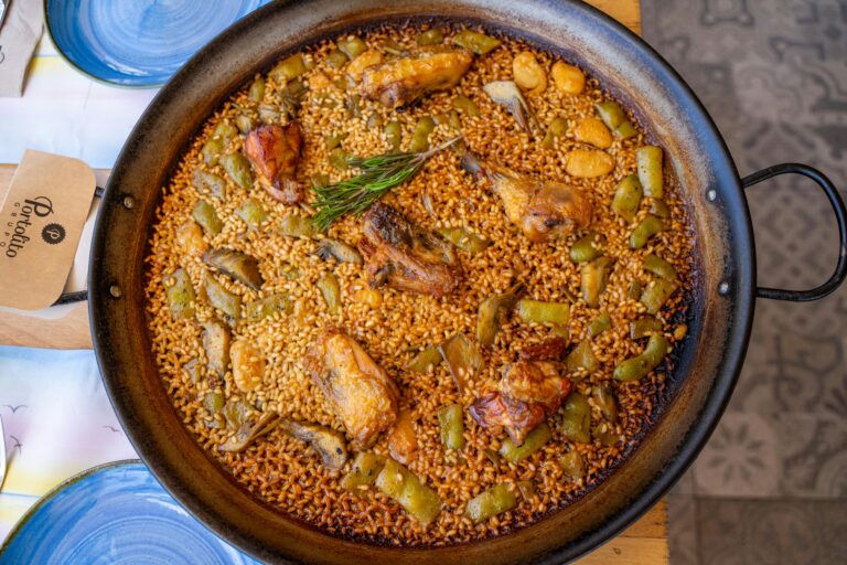 Premium Meal Mediterranean