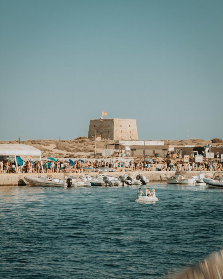 tabarca island
